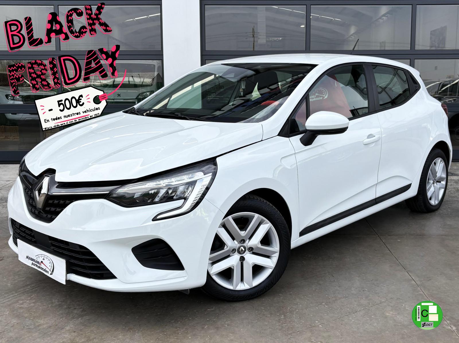 Clio Intens TCe 91cv